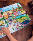 Copenhagen Puzzle