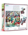 Hike in the Woods Puzzle