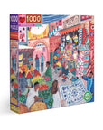 Marrakesh Puzzle