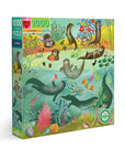 Otters Puzzle