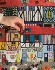 Whimsical Village Puzzle