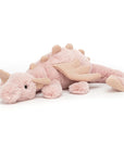 Little Rose Dragon Stuffie