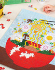 Ramen Bowl Puzzle