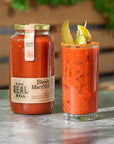 The Real Dill Bloody Mary Mix