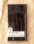 Rosemary Caramel Chocolate Bar