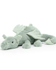 Sage Dragon Stuffie