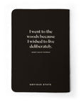 Thoreau Pocket Notebook