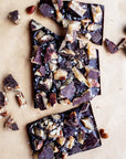 Texas Pecan Brittle Chocolate Bar