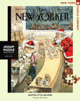 Santa's Little Helpers Puzzle