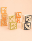 Nursery Rhyme Blocks