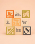 Nursery Rhyme Blocks