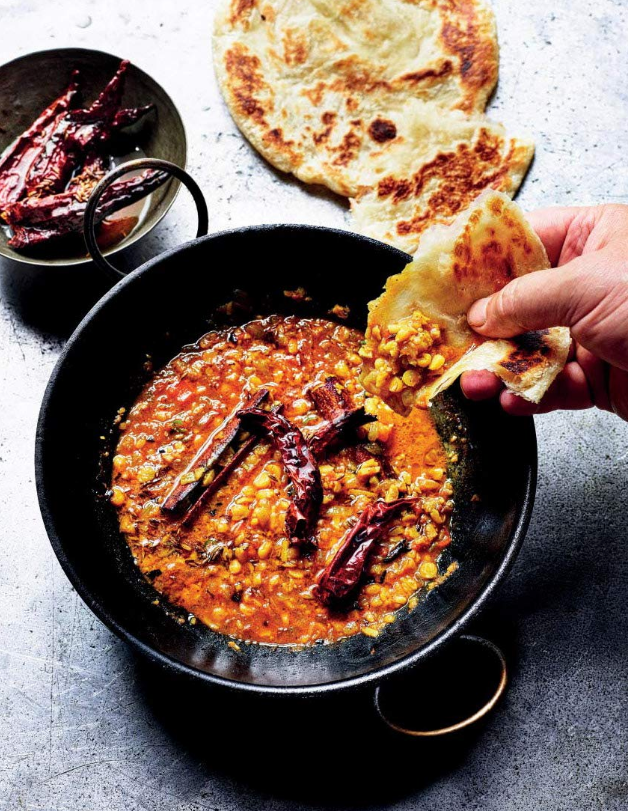 The Curry Guy Veggie