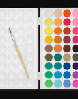Watercolor Paint Pods
