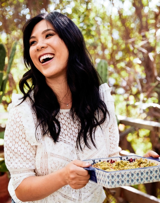 The Honeysuckle Cookbook