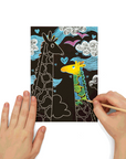 Mini Scratch & Scribble Kit