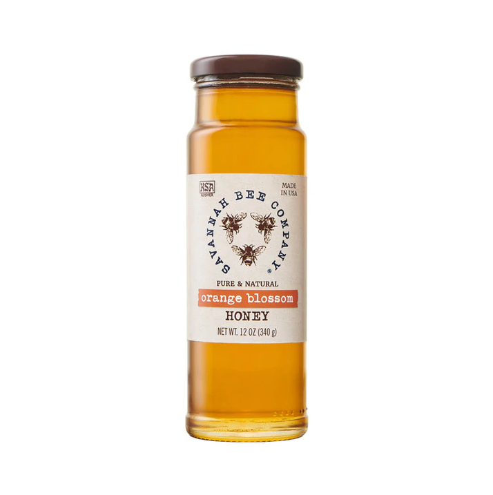 Orange Blossom Honey