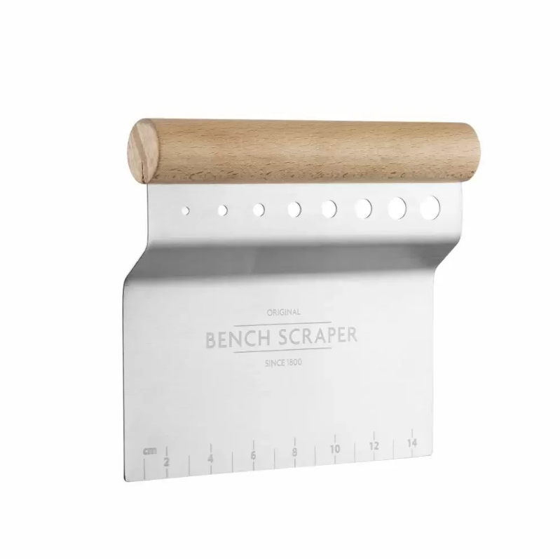 4-in-1 Bench Scraper