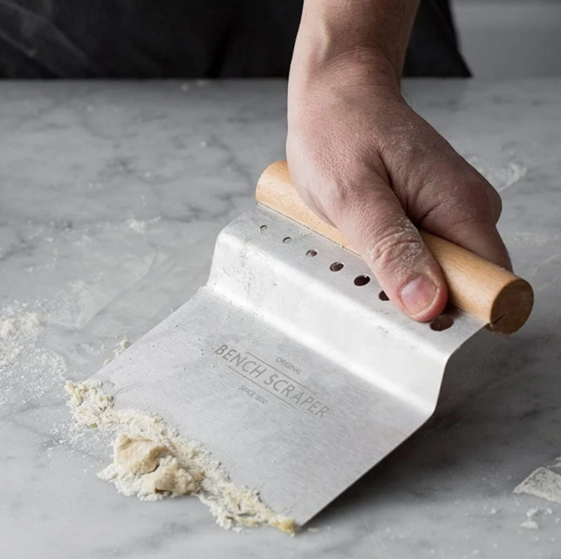 4-in-1 Bench Scraper