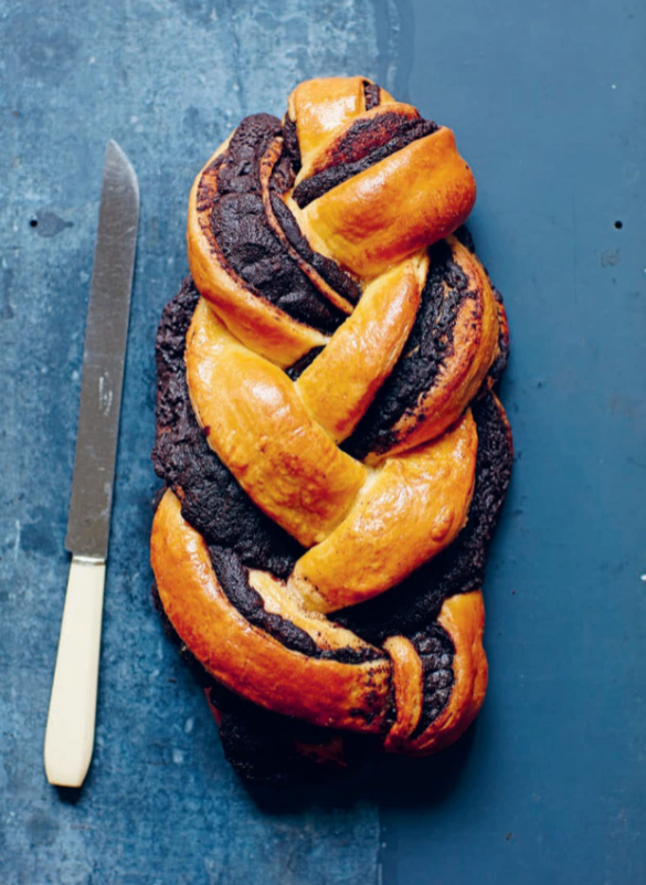 The Little Chocolate Cookbook