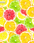Citrus Buds Candies