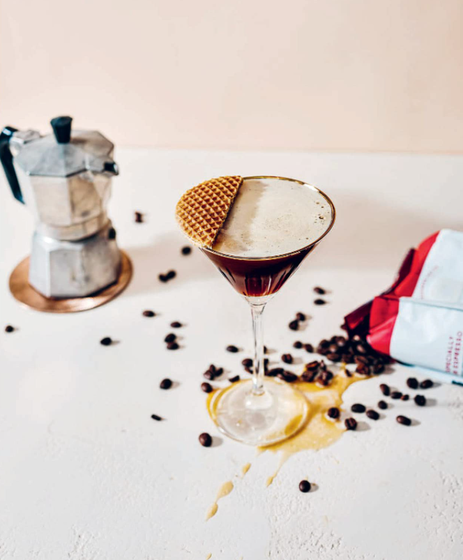 Three Ingredient Cocktails