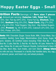 Hoppy Easter Egg Candies