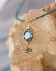 Starry Night Simple Pendant