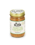 Toasted Coconut Almond Butter