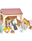 Horse Stable