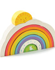 Rainbow Tunnel Stacker
