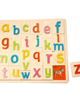 Alphabet Picture Board