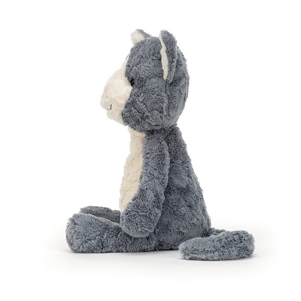 Tuffet Cat – Red Orchard