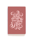 Til Death We Do Art Notebook
