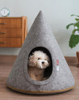 Felt Pet Pod