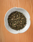 Organic Herbal Tea: Twilight Mint