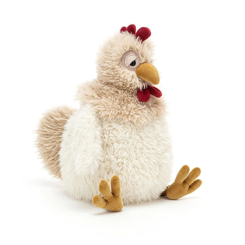 Whitney Chicken Stuffie