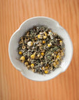 Organic Herbal Tea: Whatcom Chamomile