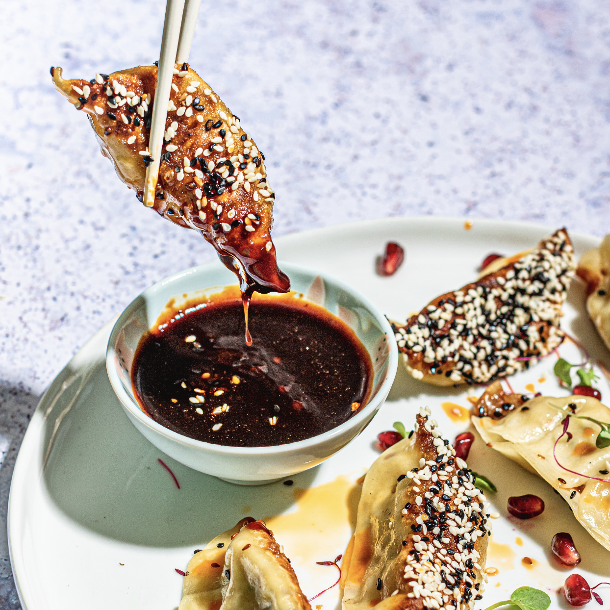 Zhong Dumpling Sauce