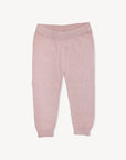 Organic Sweater Knit Baby Leggings