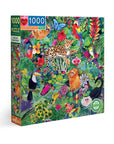 Amazon Rainforest Puzzle