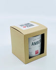 Amber Scented Candle