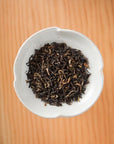 Organic Black Tea: Vanilla Rose Ceylon