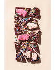 Pink Elephants Dark Chocolate Bar