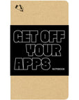 Get Off Your Apps Notebook
