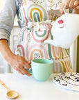 Rainbow Apron