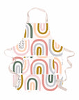 Rainbow Apron