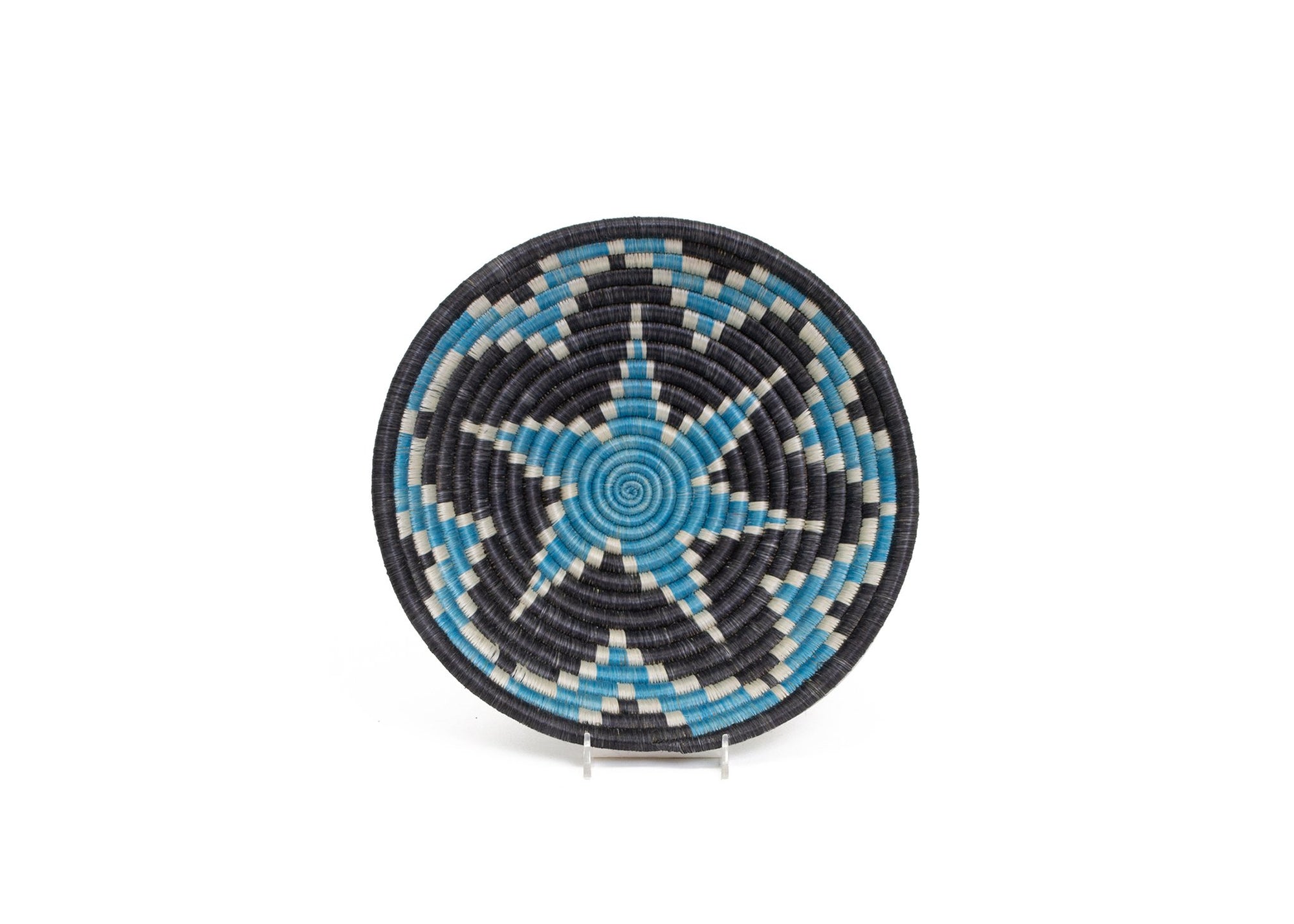 Arctic Blue 10" Hope Basket