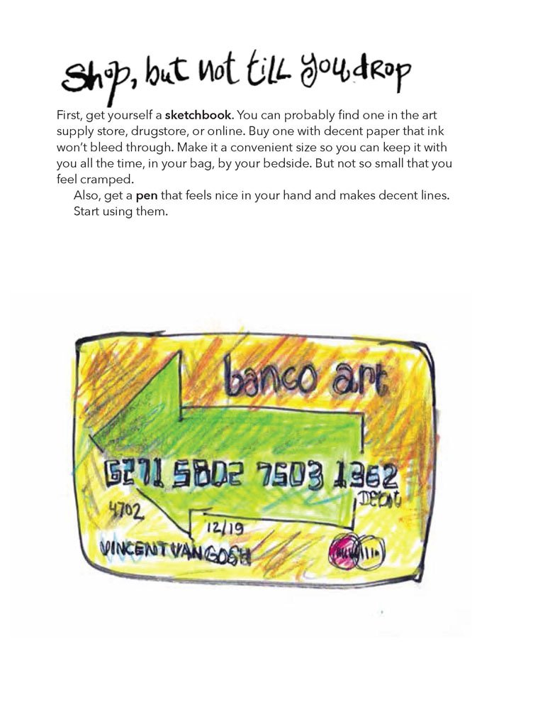 Art Before Breakfast