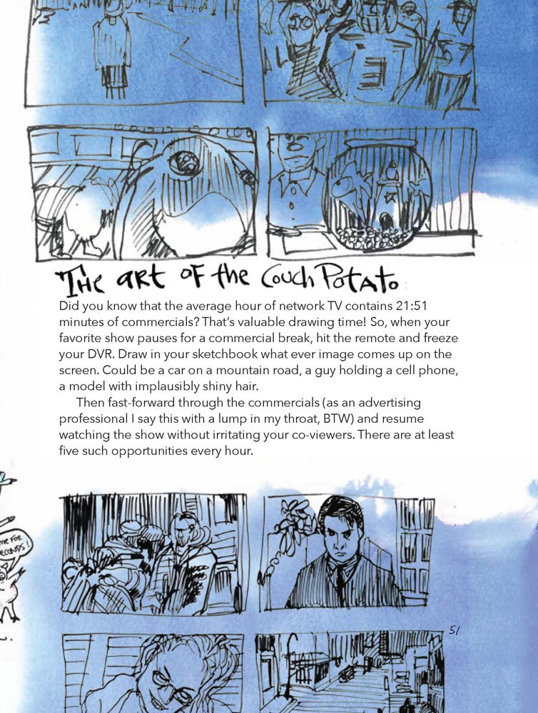 Art Before Breakfast