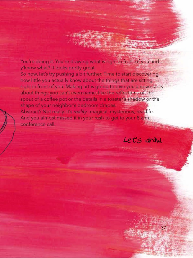 Art Before Breakfast